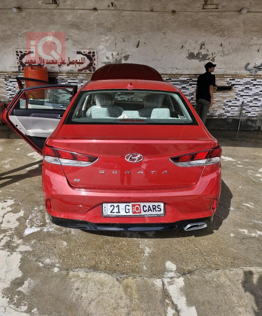 هيونداي سوناتا